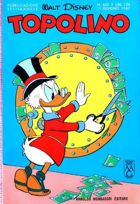 Topolino (libretto) # 602