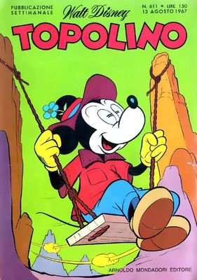 Topolino (libretto) # 611