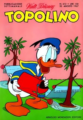 Topolino (libretto) # 612