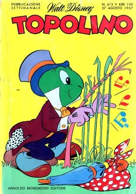 Topolino (libretto) # 613