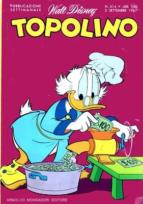 Topolino (libretto) # 614