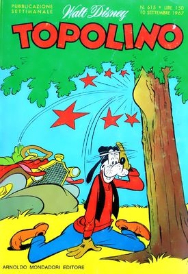 Topolino (libretto) # 615