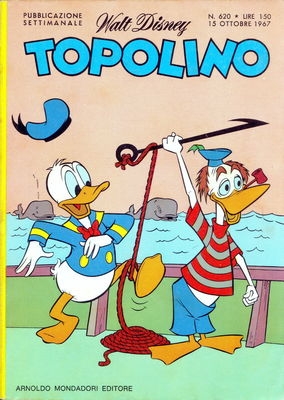 Topolino (libretto) # 620