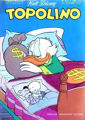 Topolino (libretto) # 621