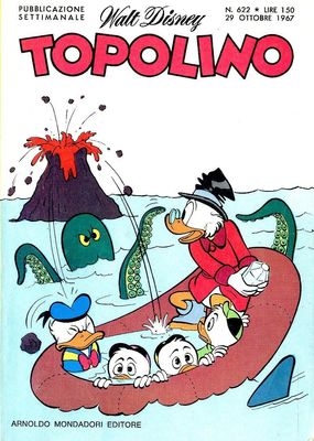 Topolino (libretto) # 622