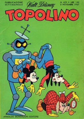 Topolino (libretto) # 623