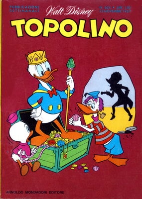 Topolino (libretto) # 624