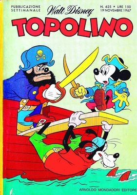 Topolino (libretto) # 625