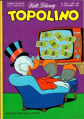 Topolino (libretto) # 628