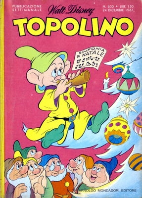 Topolino (libretto) # 630