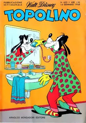 Topolino (libretto) # 633