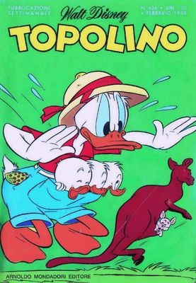 Topolino (libretto) # 636
