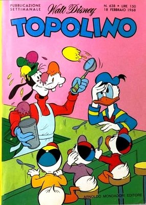 Topolino (libretto) # 638