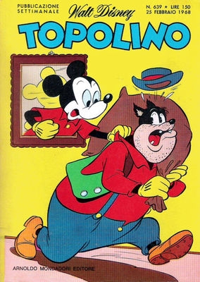 Topolino (libretto) # 639