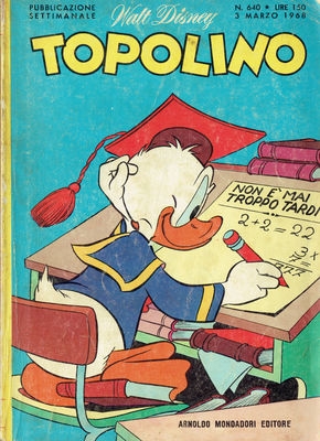 Topolino (libretto) # 640