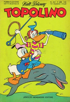 Topolino (libretto) # 641