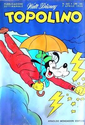 Topolino (libretto) # 645