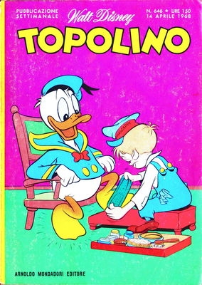 Topolino (libretto) # 646