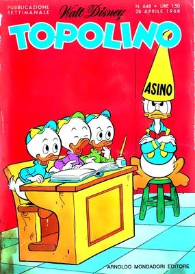 Topolino (libretto) # 648