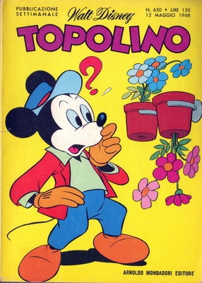 Topolino (libretto) # 650