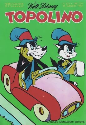 Topolino (libretto) # 652