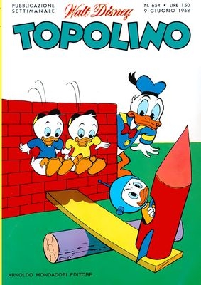 Topolino (libretto) # 654