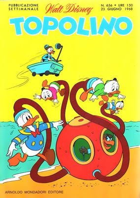 Topolino (libretto) # 656