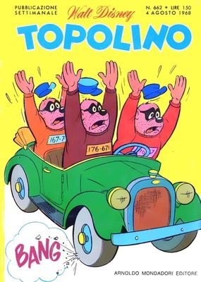 Topolino (libretto) # 662