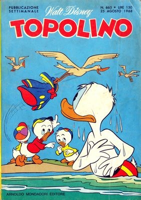 Topolino (libretto) # 665