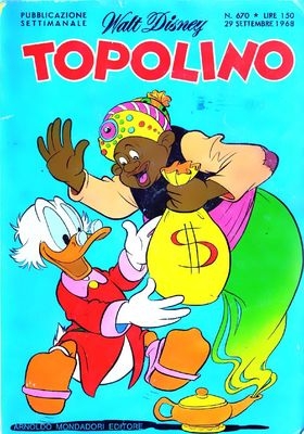 Topolino (libretto) # 670