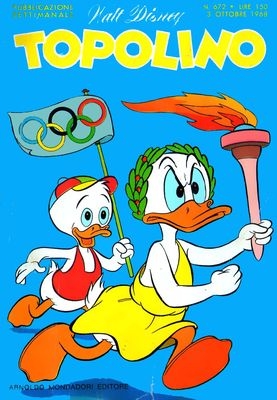 Topolino (libretto) # 672