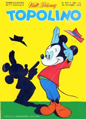 Topolino (libretto) # 673