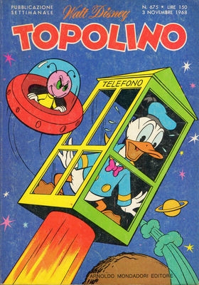 Topolino (libretto) # 675