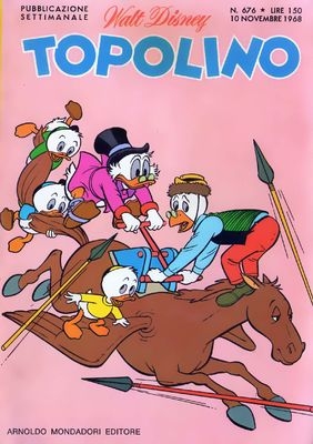 Topolino (libretto) # 676
