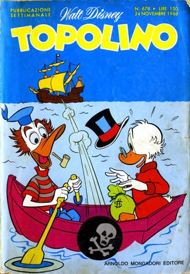 Topolino (libretto) # 678