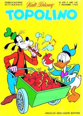 Topolino (libretto) # 679