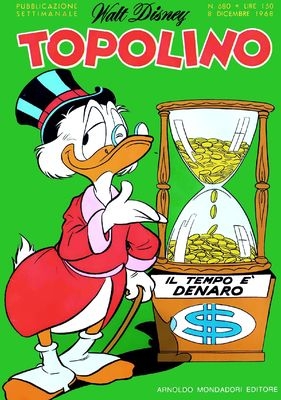 Topolino (libretto) # 680