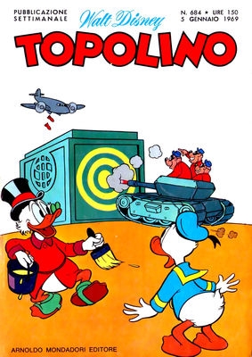 Topolino (libretto) # 684