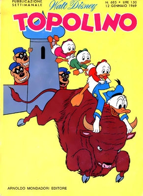 Topolino (libretto) # 685