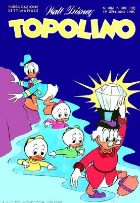 Topolino (libretto) # 686