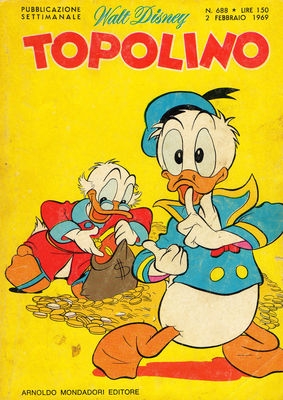 Topolino (libretto) # 688