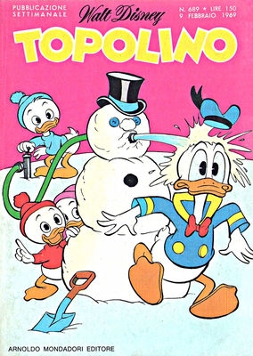 Topolino (libretto) # 689