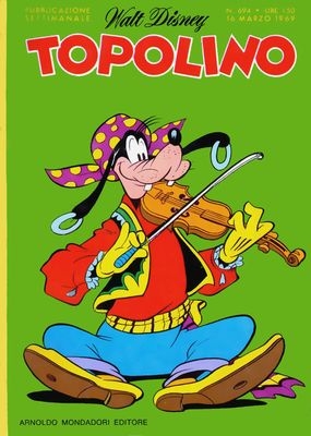 Topolino (libretto) # 694