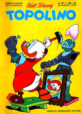 Topolino (libretto) # 695