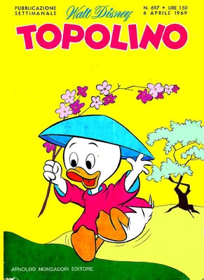Topolino (libretto) # 697