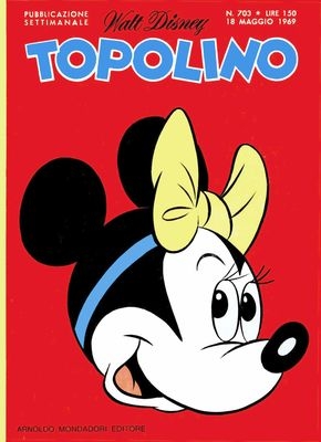 Topolino (libretto) # 703