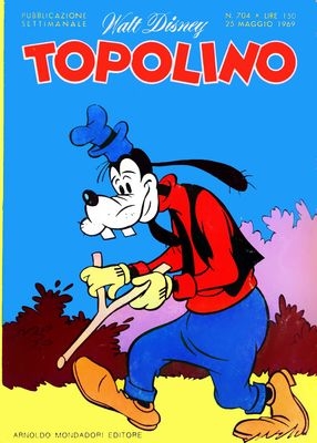 Topolino (libretto) # 704