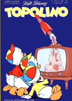 Topolino (libretto) # 705
