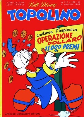 Topolino (libretto) # 710