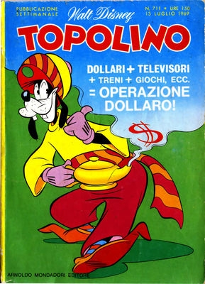 Topolino (libretto) # 711